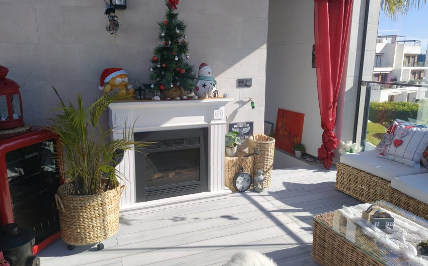 Revente - Town House -
Orihuela Costa - Costa Blanca