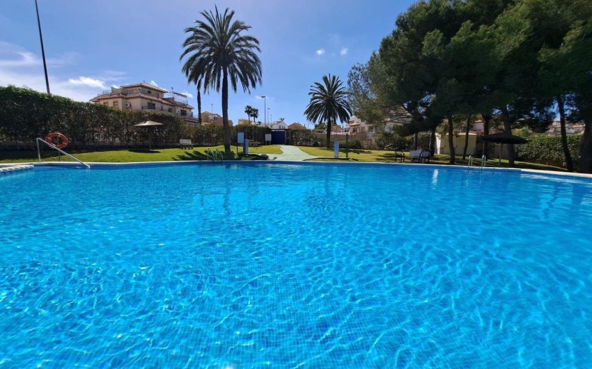 Revente - Town House -
Orihuela Costa - Costa Blanca