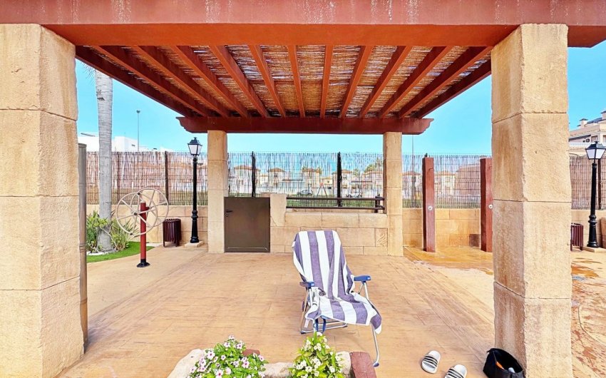 Revente - Town House -
Orihuela Costa - Costa Blanca