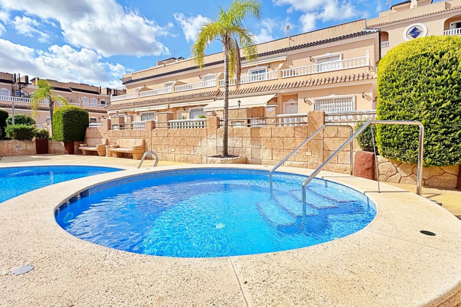 Revente - Town House -
Orihuela Costa - Costa Blanca
