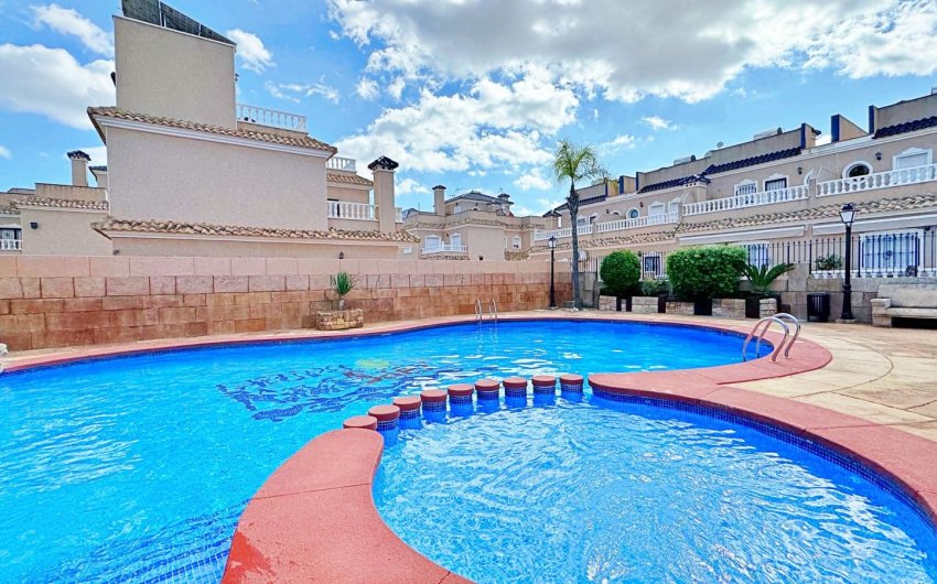 Revente - Town House -
Orihuela Costa - Costa Blanca