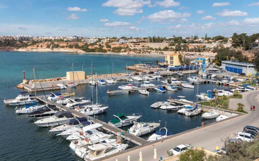 Revente - Town House -
Orihuela Costa - Costa Blanca