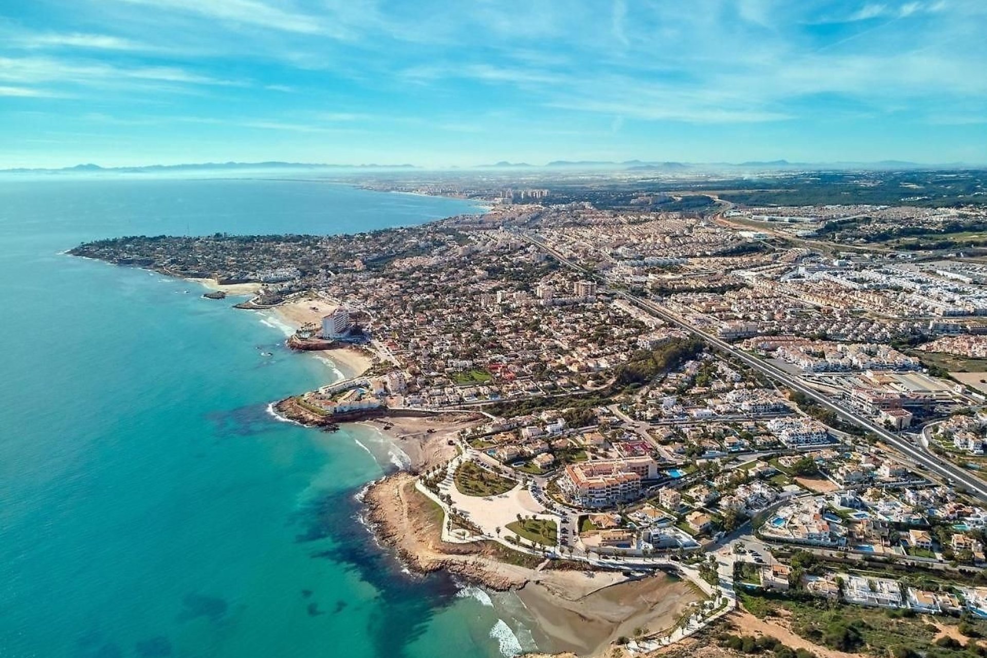 Revente - Town House -
Orihuela Costa - Costa Blanca