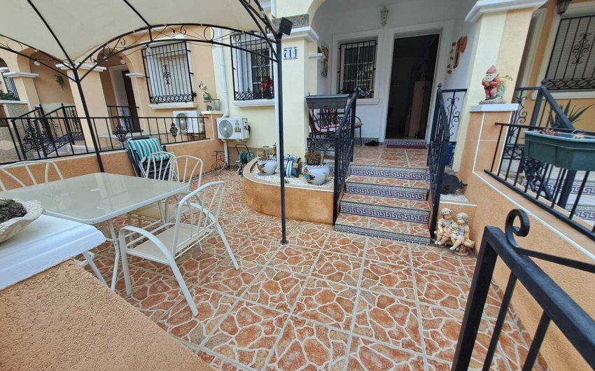 Revente - Town House -
Orihuela Costa - Costa Blanca