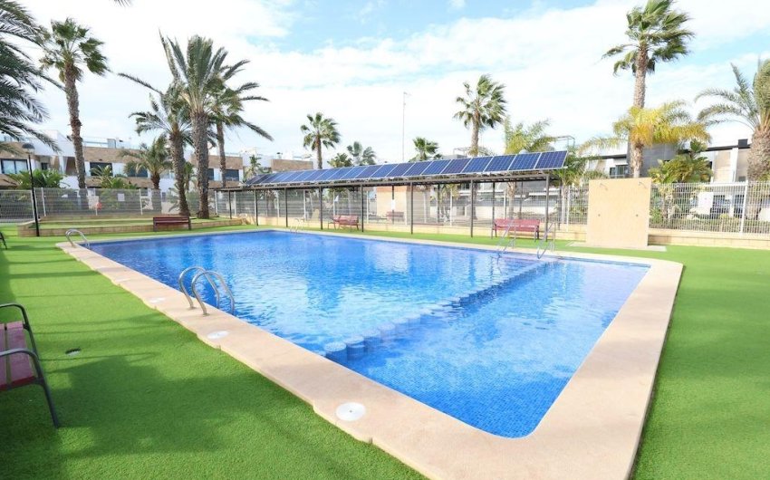 Revente - Town House -
Orihuela Costa - Costa Blanca