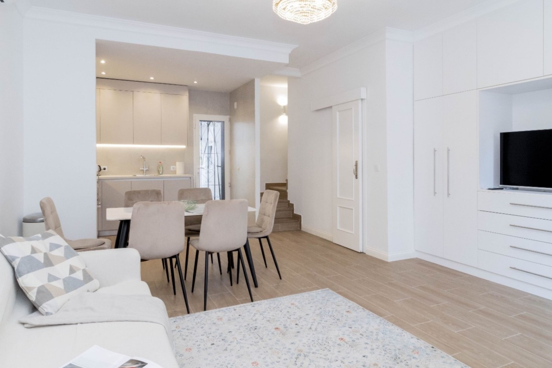 Revente - Town House -
Orihuela Costa - Costa Blanca