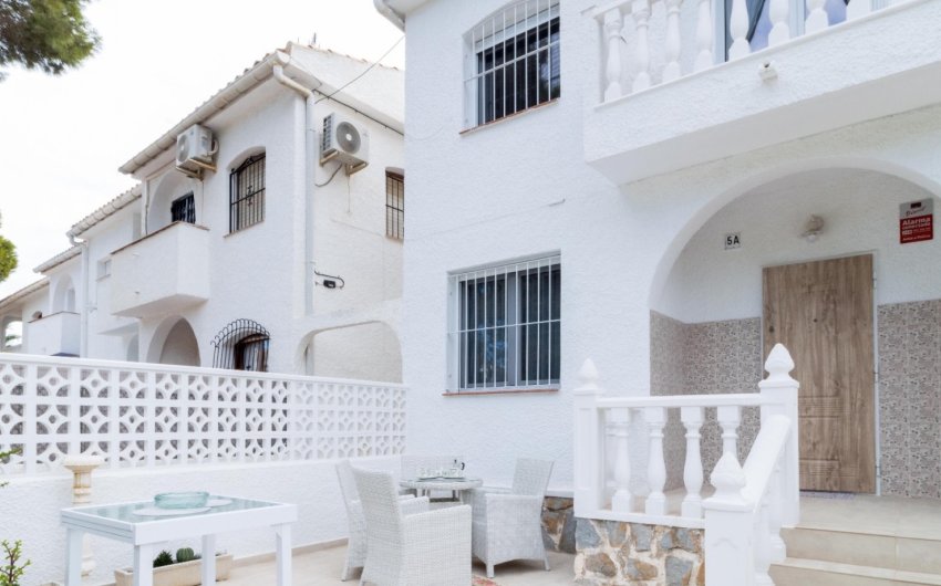 Revente - Town House -
Orihuela Costa - Costa Blanca