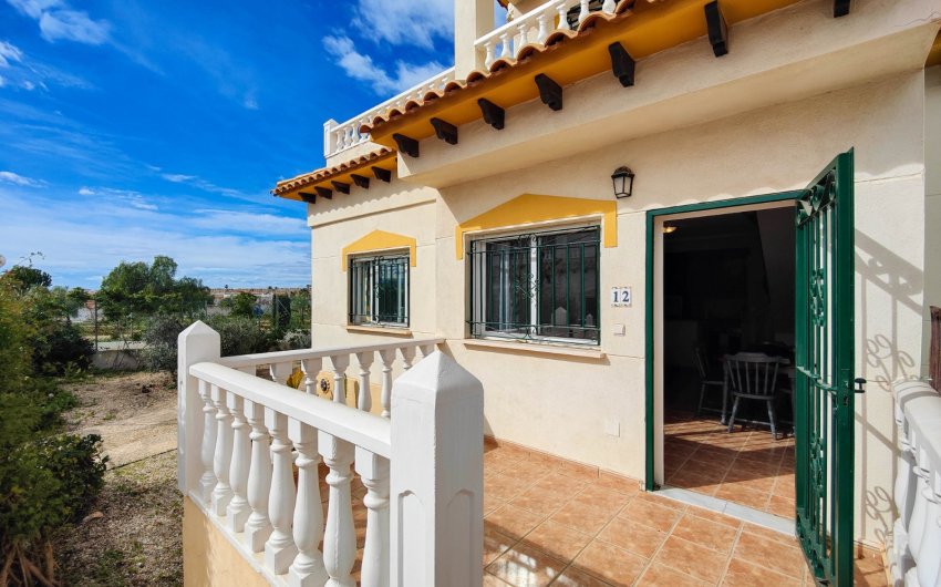 Revente - Town House -
Orihuela Costa - Costa Blanca