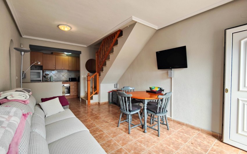 Revente - Town House -
Orihuela Costa - Costa Blanca