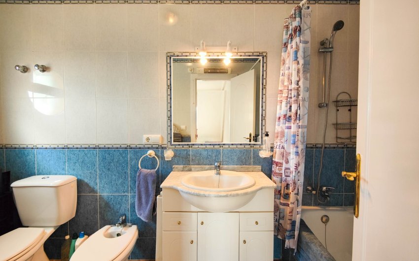 Revente - Town House -
Orihuela Costa - Costa Blanca