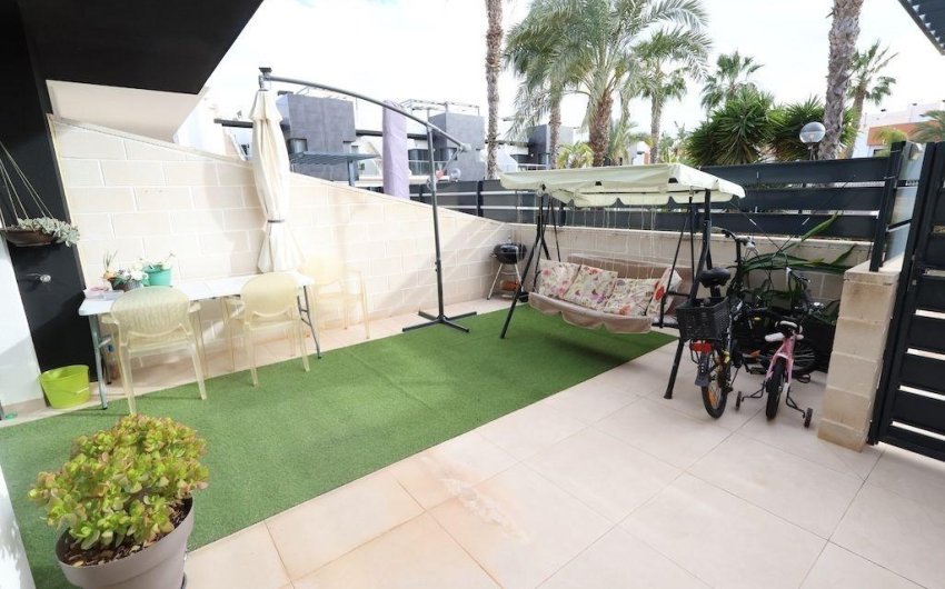 Revente - Town House -
Orihuela Costa - Costa Blanca