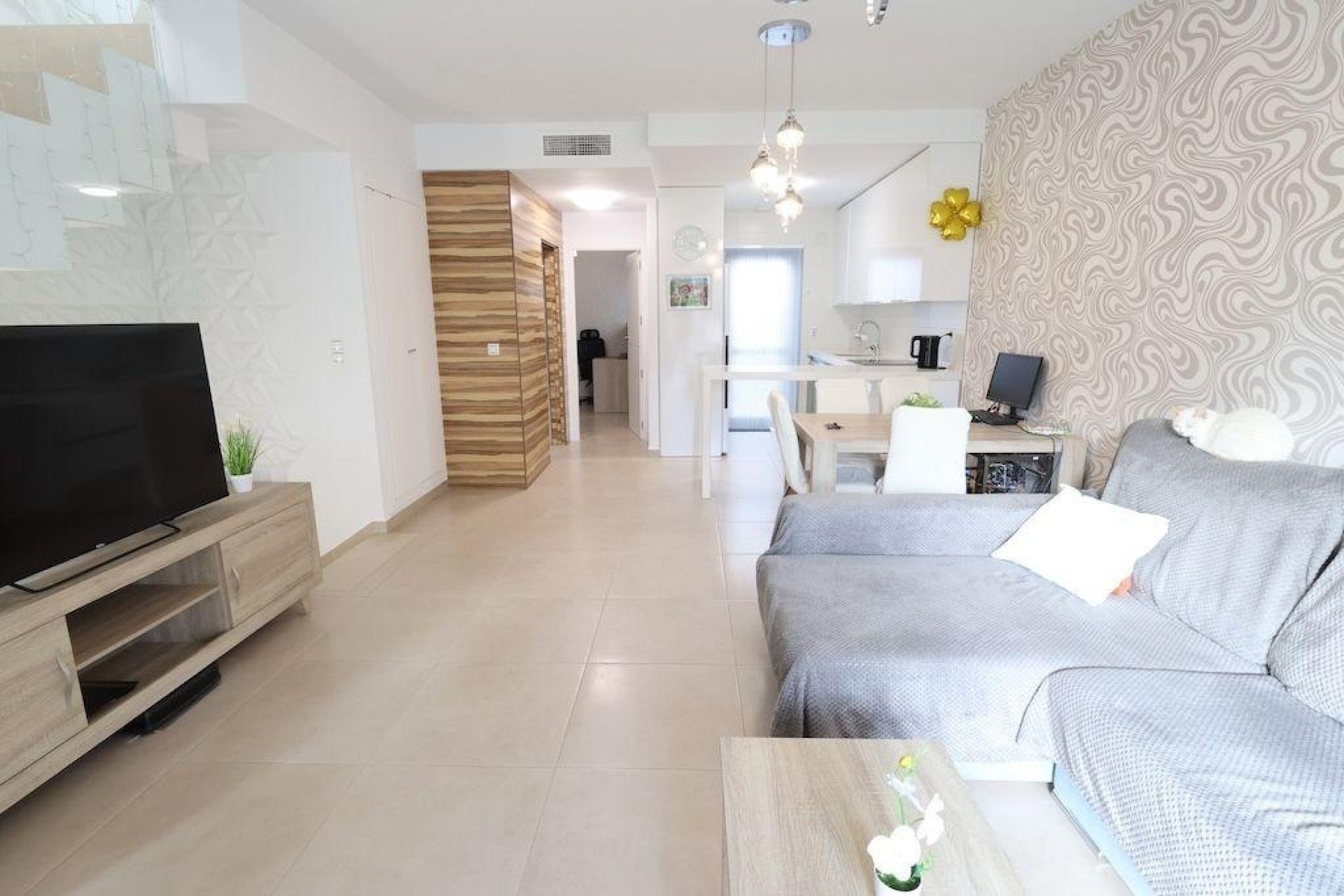 Revente - Town House -
Orihuela Costa - Costa Blanca