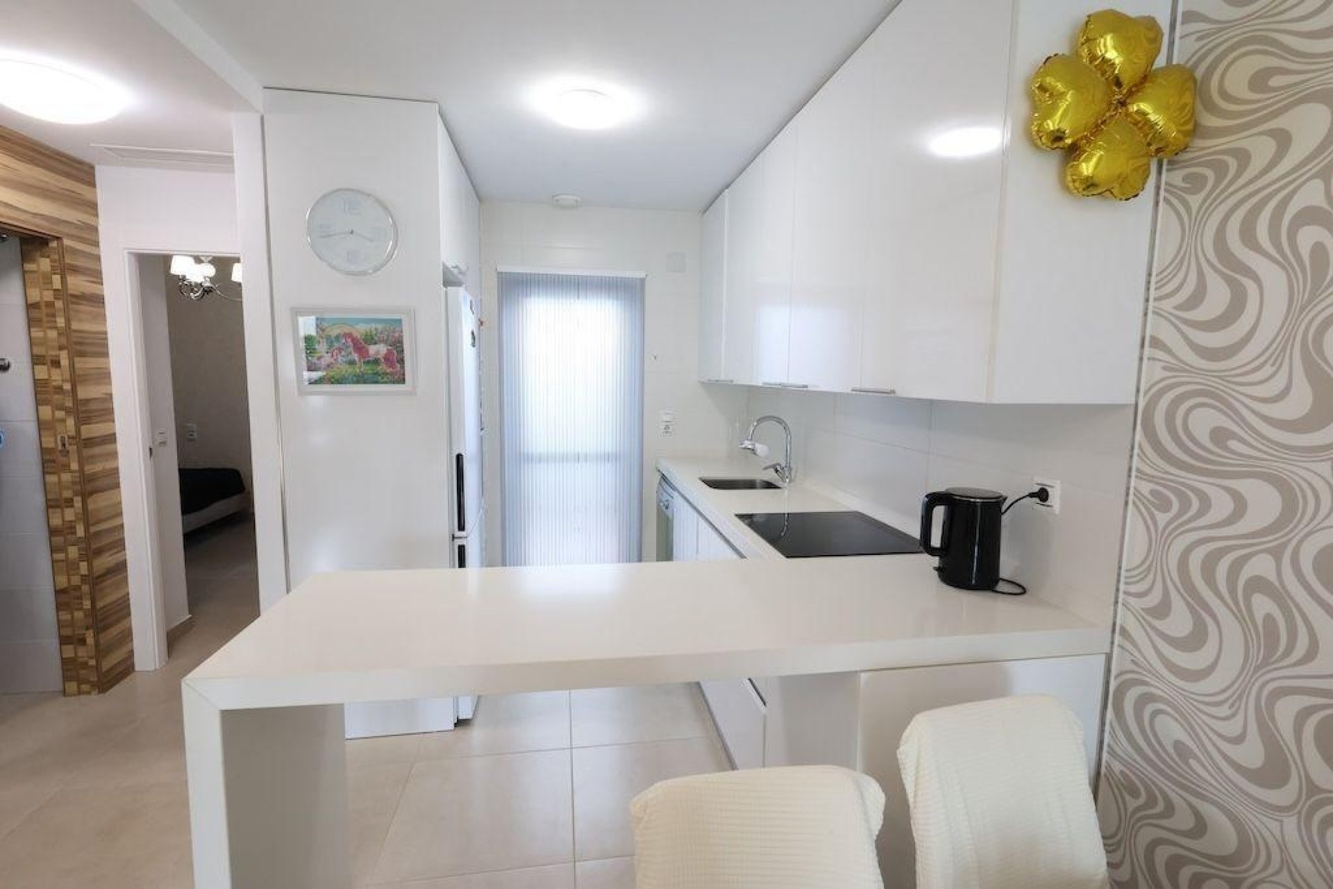 Revente - Town House -
Orihuela Costa - Costa Blanca