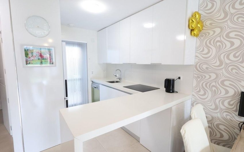 Revente - Town House -
Orihuela Costa - Costa Blanca