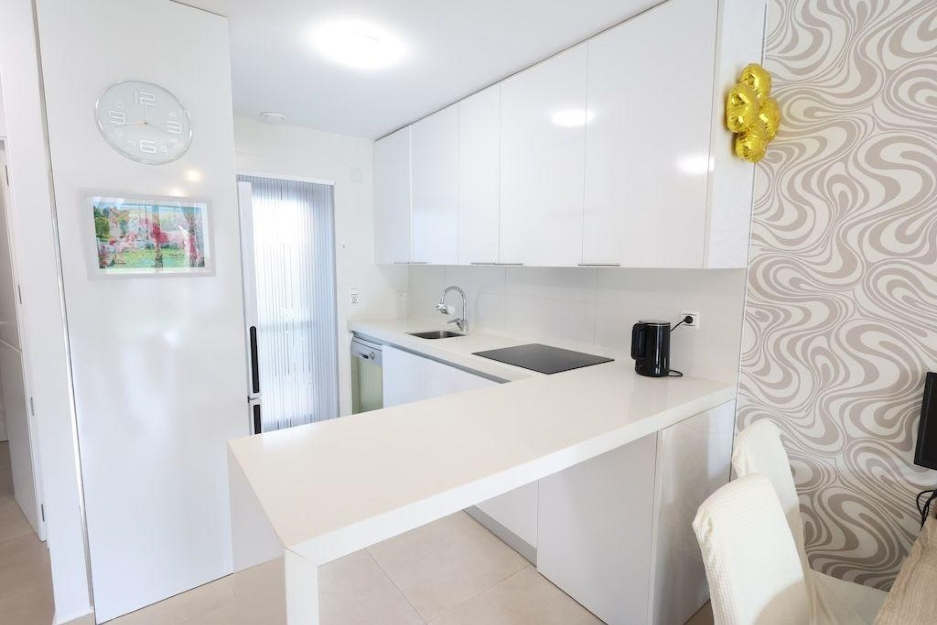 Revente - Town House -
Orihuela Costa - Costa Blanca