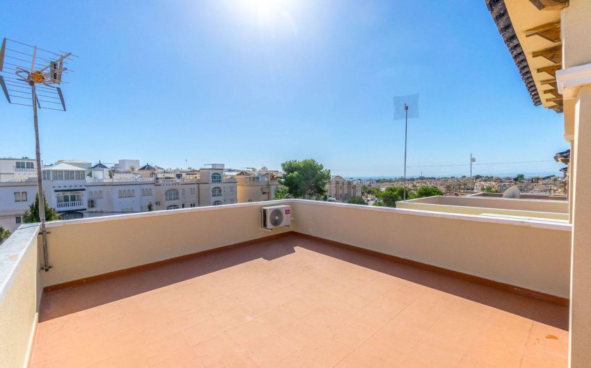 Revente - Town House -
Orihuela Costa - Costa Blanca