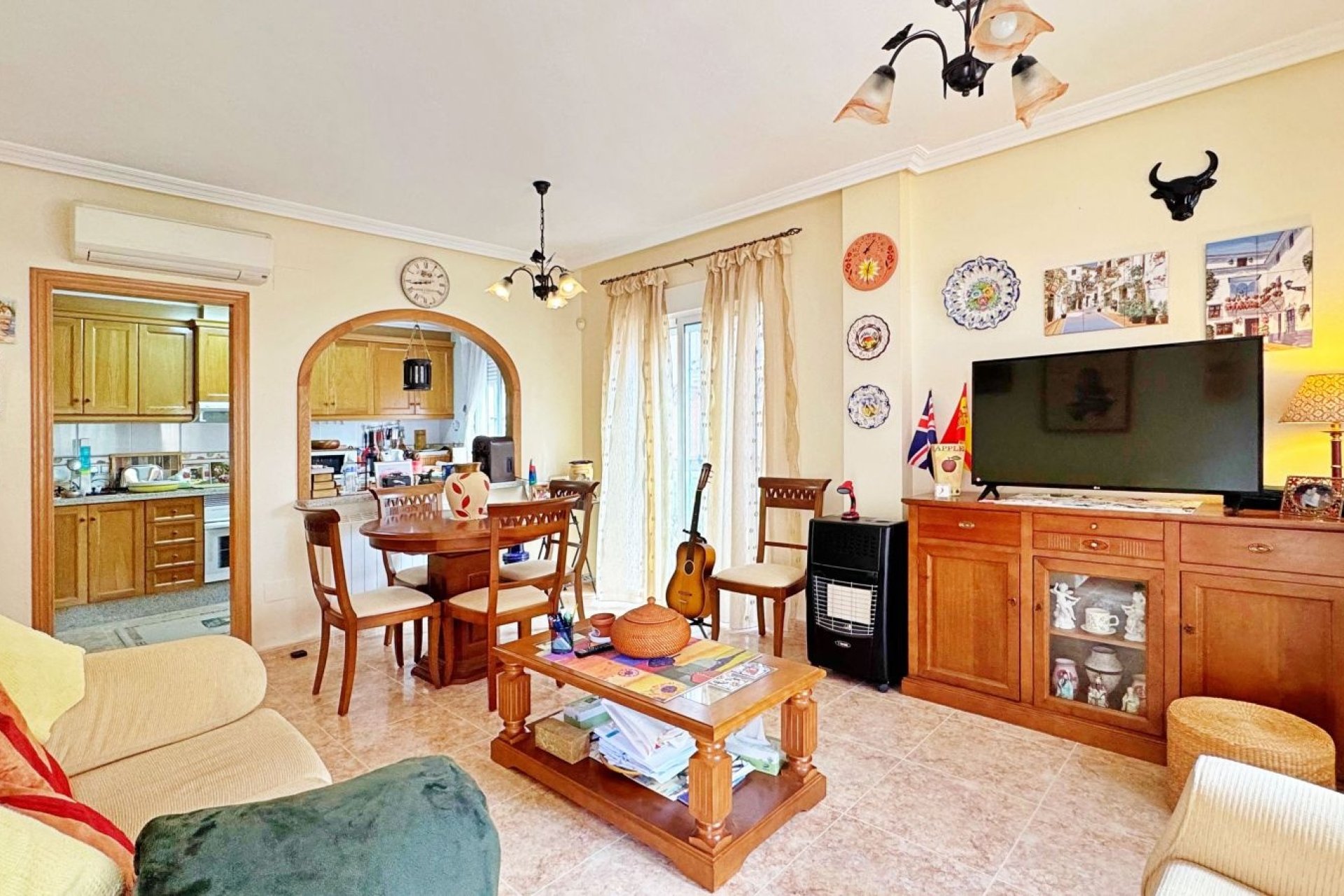 Revente - Town House -
Orihuela Costa - Costa Blanca