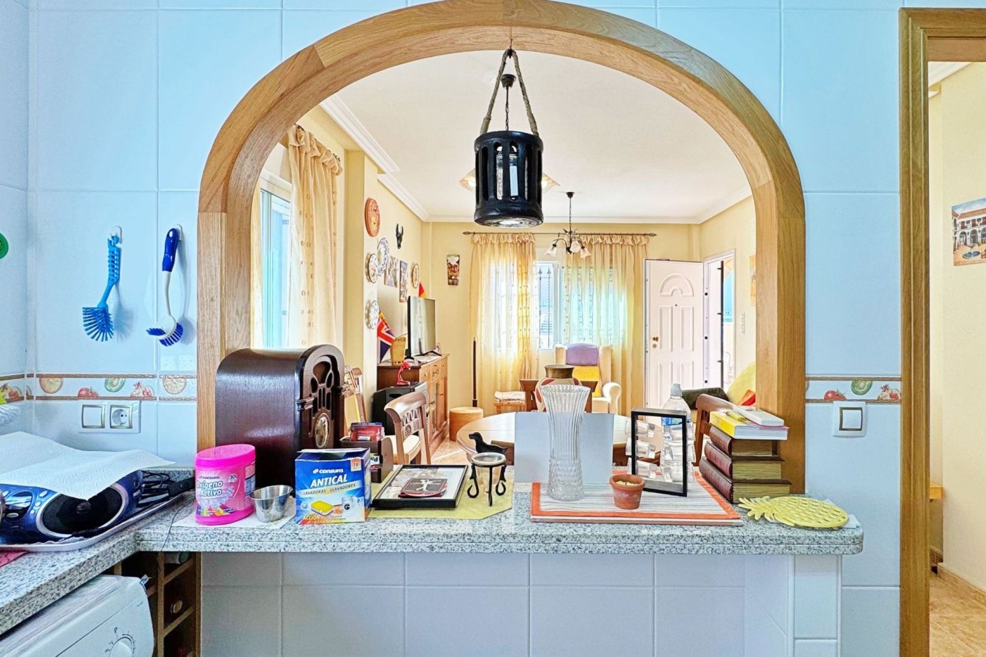 Revente - Town House -
Orihuela Costa - Costa Blanca