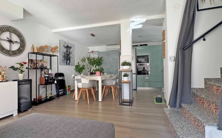 Revente - Town House -
Orihuela Costa - Costa Blanca