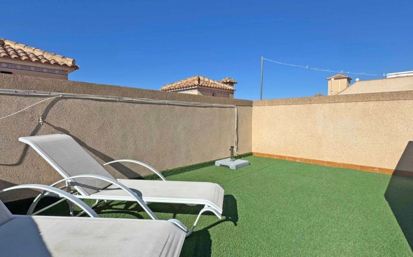 Revente - Town House -
Orihuela Costa - Costa Blanca