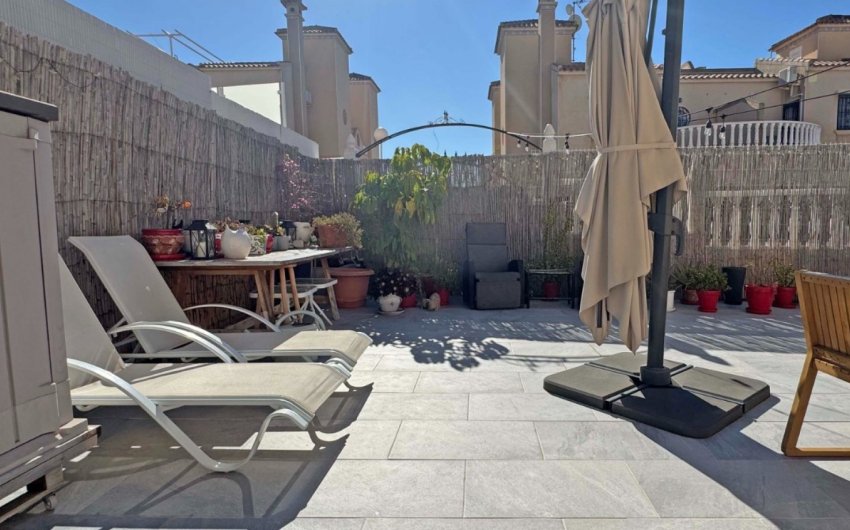 Revente - Town House -
Orihuela Costa - Costa Blanca