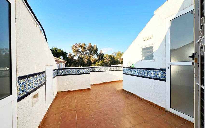 Revente - Town House -
Orihuela Costa - Costa Blanca