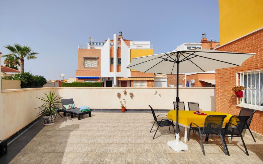 Revente - Town House -
Orihuela Costa - Costa Blanca