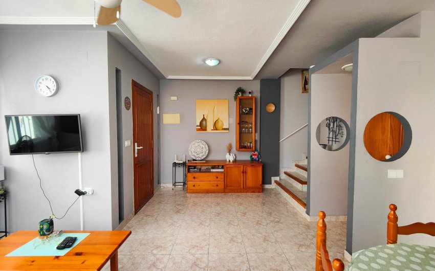 Revente - Town House -
Orihuela Costa - Costa Blanca