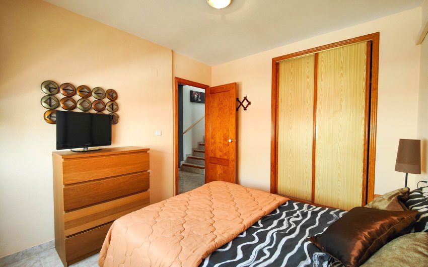 Revente - Town House -
Orihuela Costa - Costa Blanca