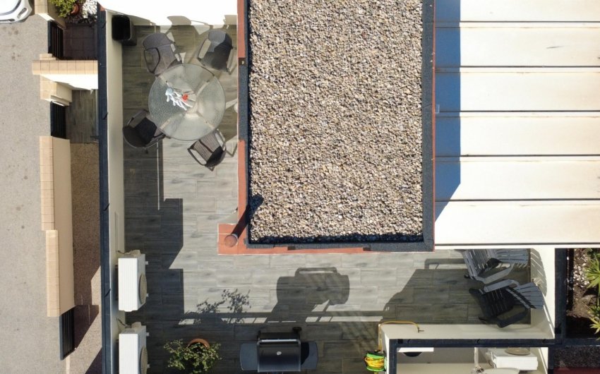 Revente - Town House -
Orihuela Costa - Costa Blanca