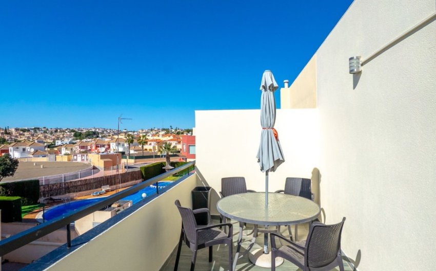 Revente - Town House -
Orihuela Costa - Costa Blanca
