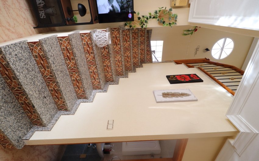 Revente - Town House -
Orihuela Costa - Costa Blanca