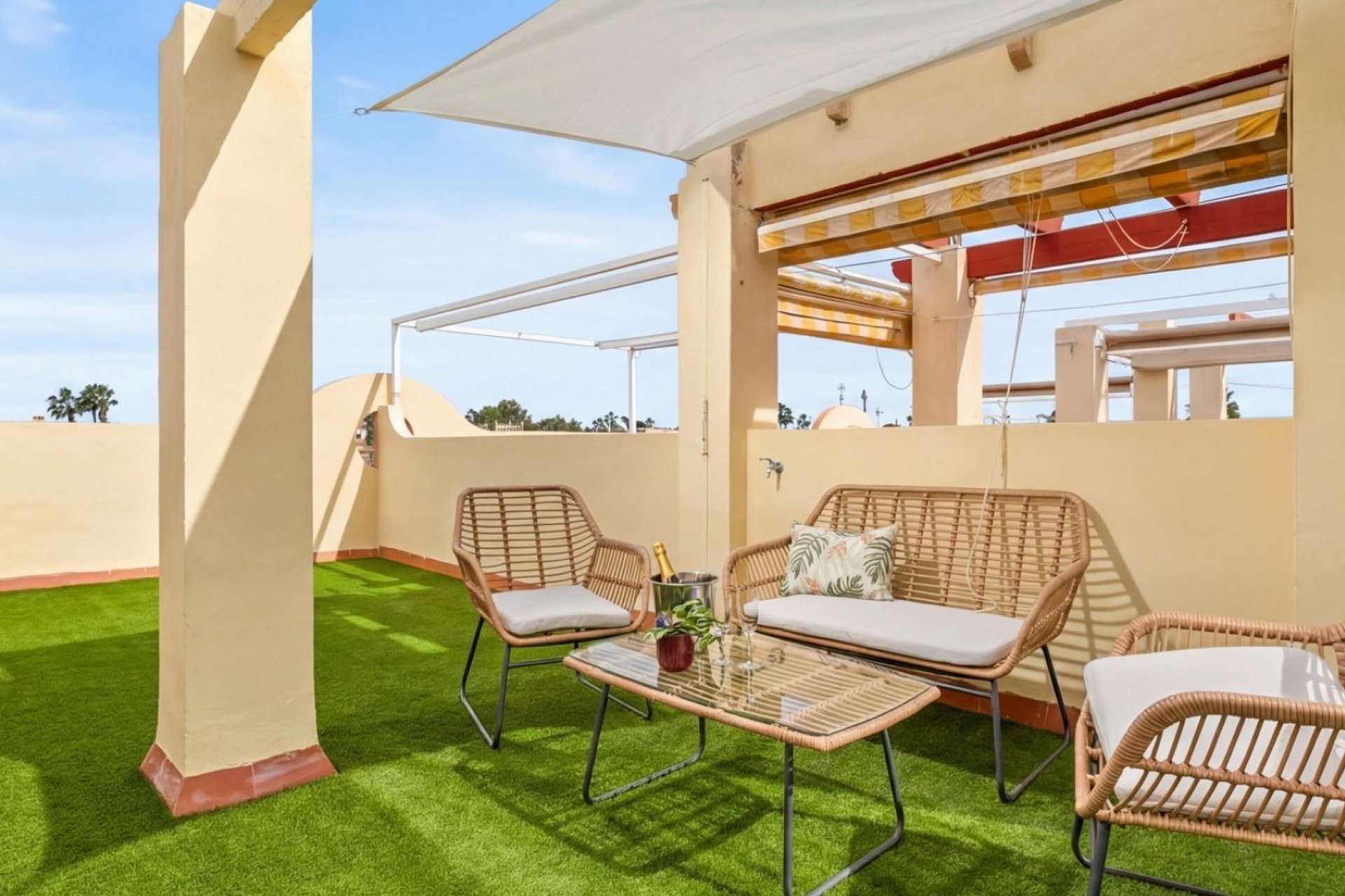 Revente - Town House -
Orihuela Costa - Costa Blanca