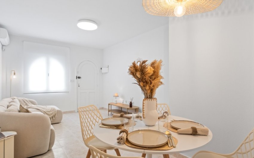 Revente - Town House -
Orihuela Costa - Costa Blanca