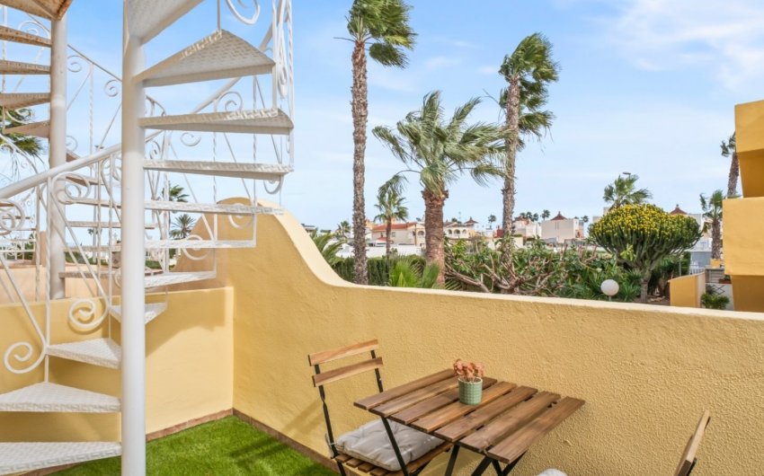 Revente - Town House -
Orihuela Costa - Costa Blanca