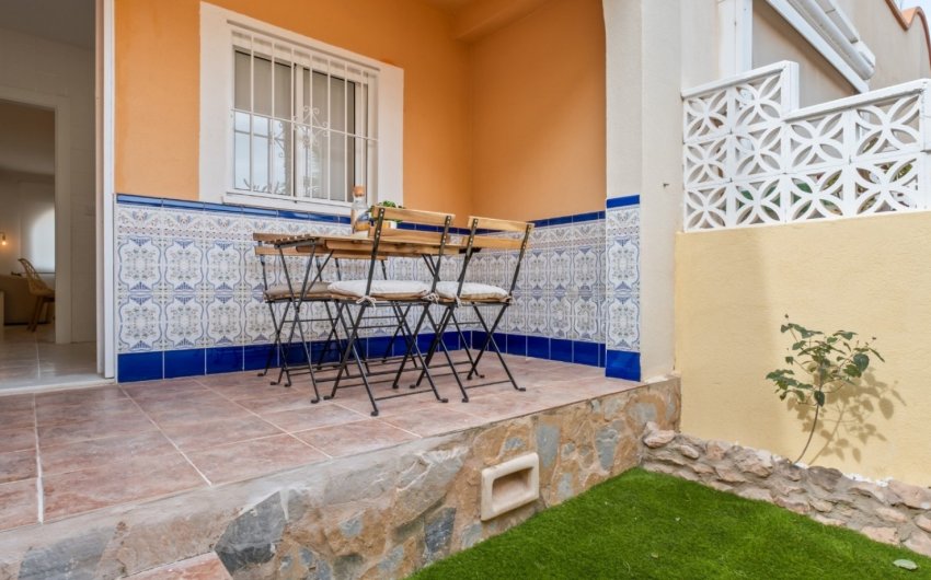 Revente - Town House -
Orihuela Costa - Costa Blanca