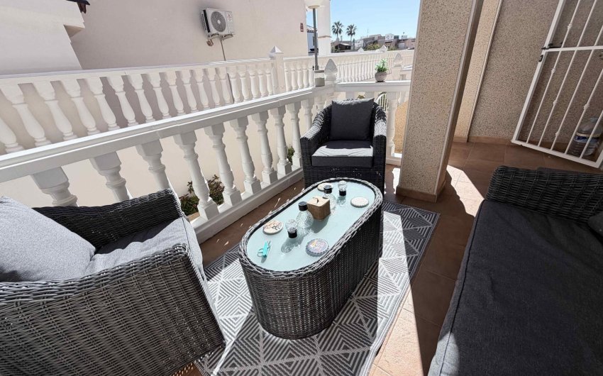 Revente - Town House -
Orihuela Costa - Costa Blanca