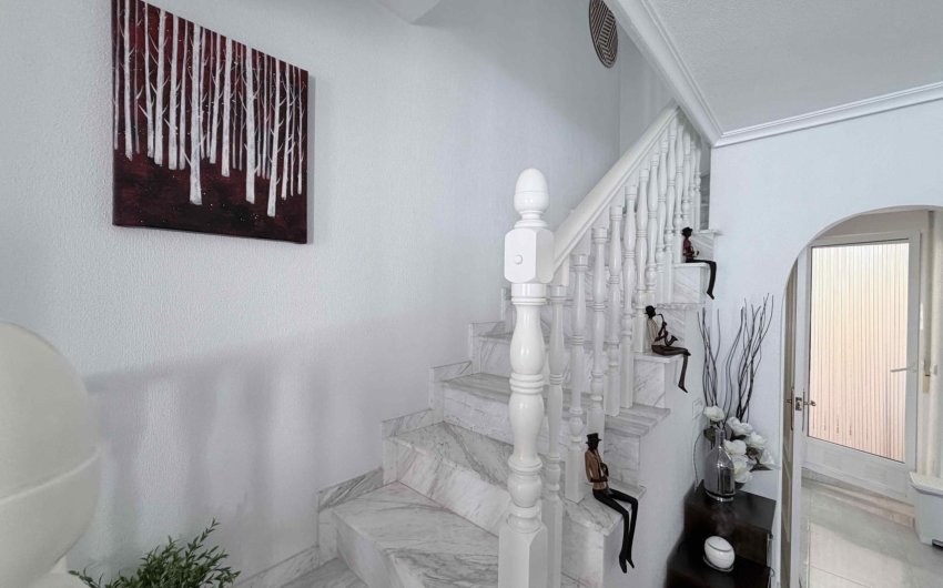 Revente - Town House -
Orihuela Costa - Costa Blanca