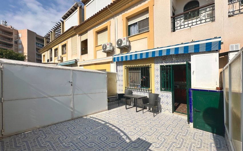 Revente - Town House -
Orihuela Costa - Costa Blanca