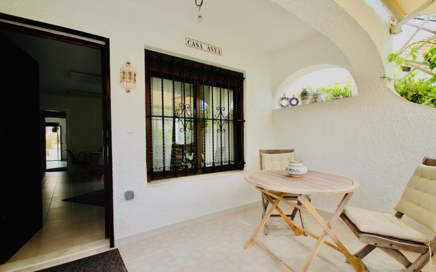 Revente - Town House -
Orihuela Costa - Costa Blanca