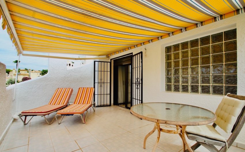 Revente - Town House -
Orihuela Costa - Costa Blanca