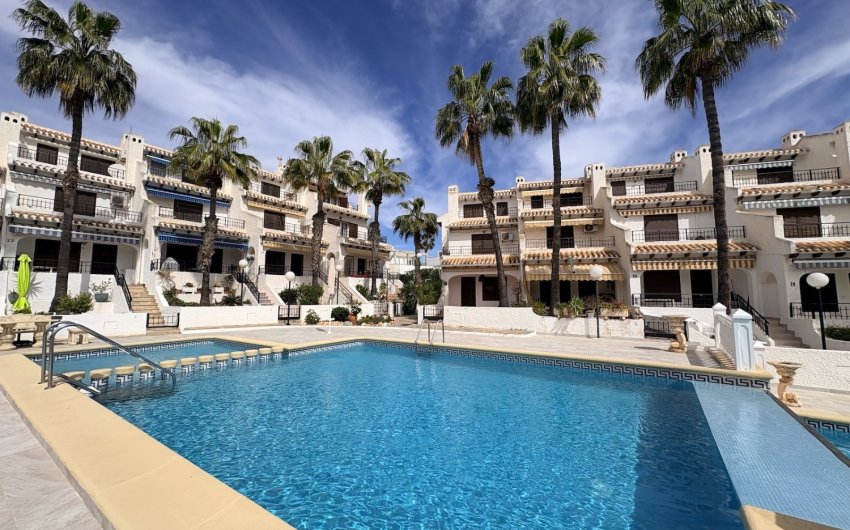 Revente - Town House -
Orihuela Costa - Costa Blanca