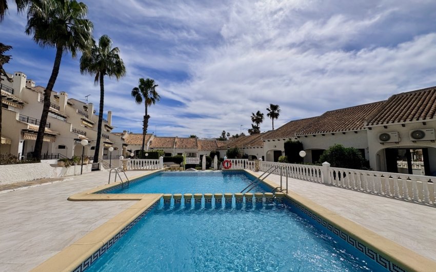 Revente - Town House -
Orihuela Costa - Costa Blanca