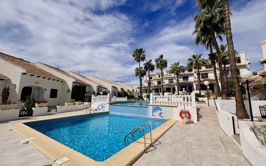 Revente - Town House -
Orihuela Costa - Costa Blanca