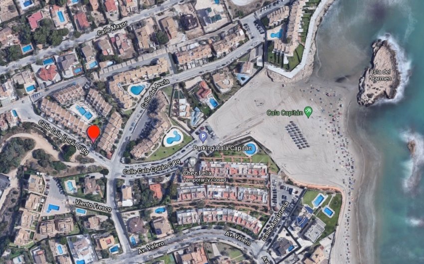 Revente - Town House -
Orihuela Costa - Costa Blanca