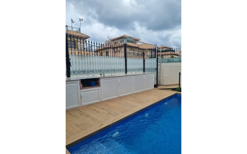 Revente - Town House -
Orihuela Costa - Costa Blanca