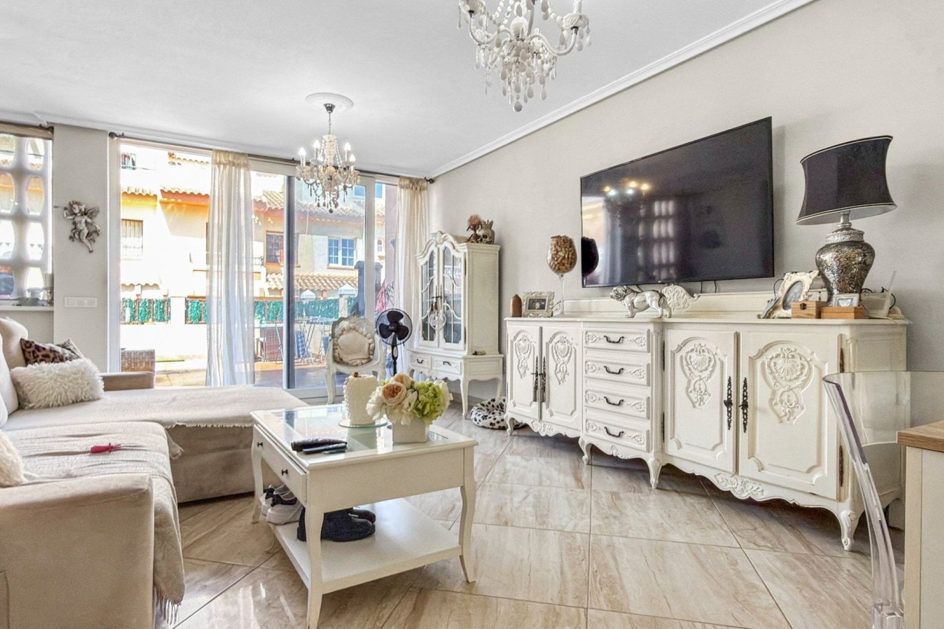 Revente - Town House -
Orihuela Costa - Costa Blanca