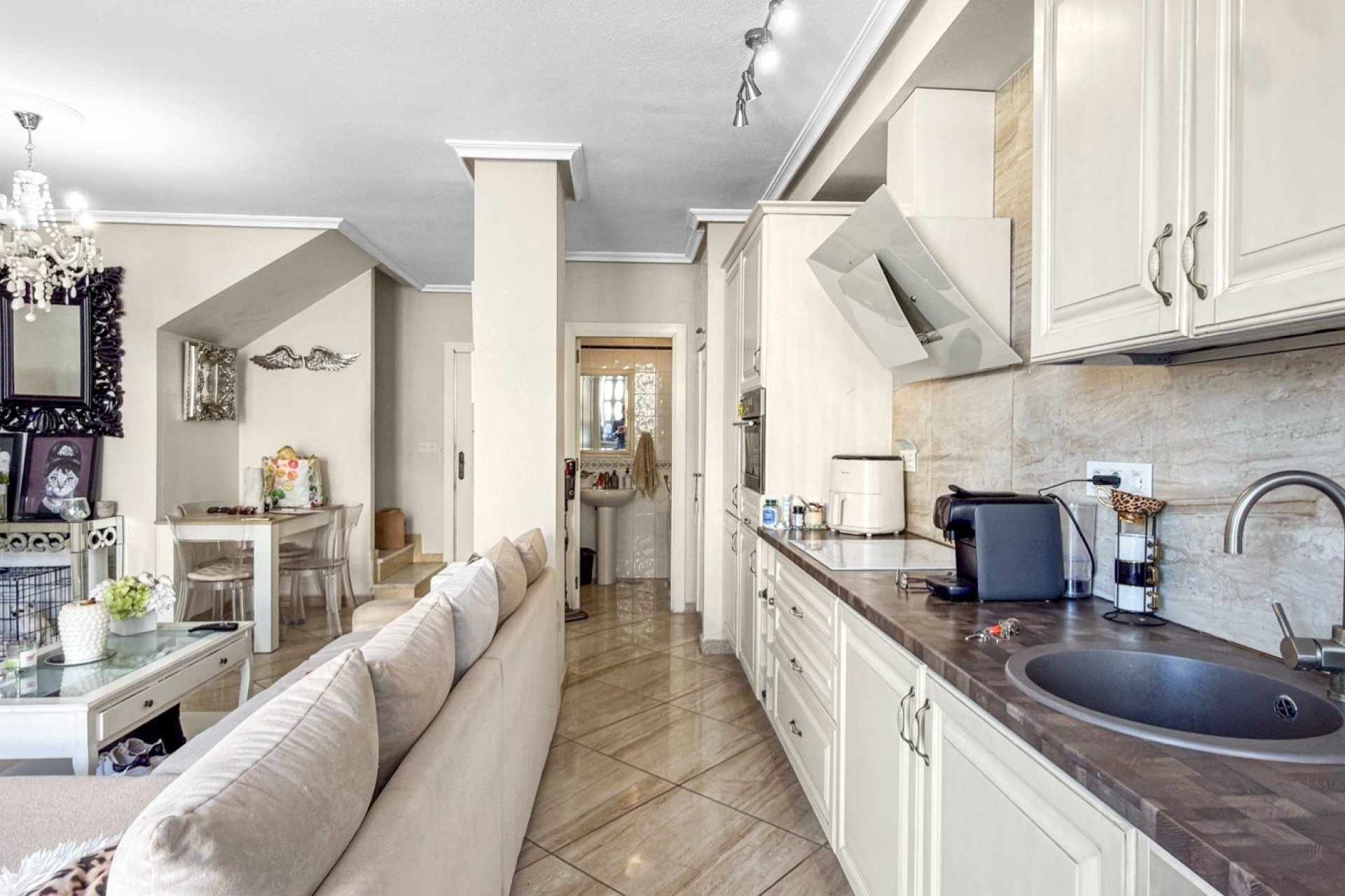 Revente - Town House -
Orihuela Costa - Costa Blanca