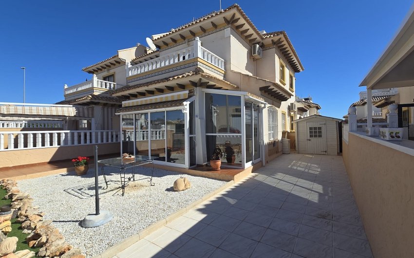 Revente - Town House -
Orihuela Costa - Costa Blanca