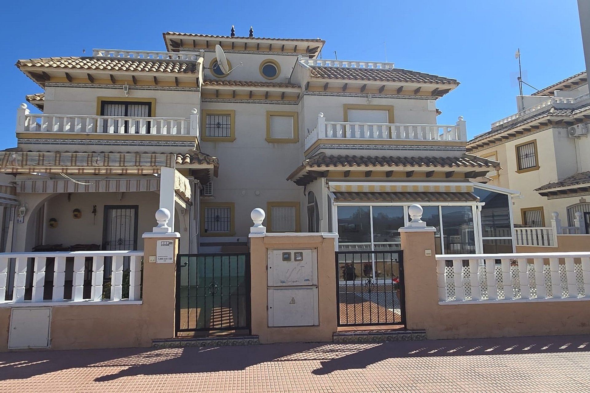 Revente - Town House -
Orihuela Costa - Costa Blanca